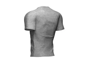 Training T-shirt / Antrenman T-shirt - Gri | Compressport XL(arge)