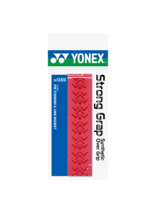 AC133 Süper Strong Grap Grip - Siyah | Yonex Kırmızı
