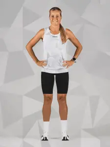 Tempo! Koşu Taytı Unisex - Siyah |Fusion XL(arge)