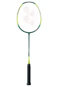 Nanoflare 001 Feel (78G / 5Ug4) Badminton Raketi - Yeşil | Yonex
