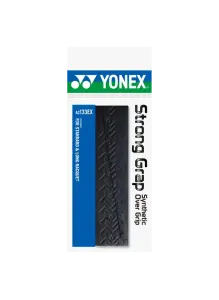 AC133 Süper Strong Grap Grip - Siyah | Yonex Kırmızı