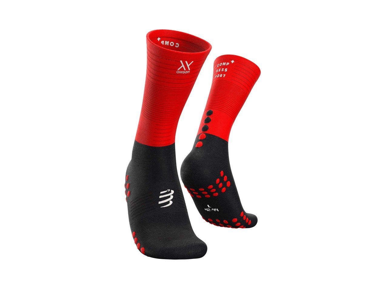 Mid CompressionSocks  - Performans Çorabı  | Compressport