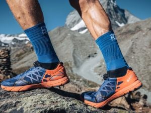 Mid CompressionSocks  - Performans Çorabı  | Compressport