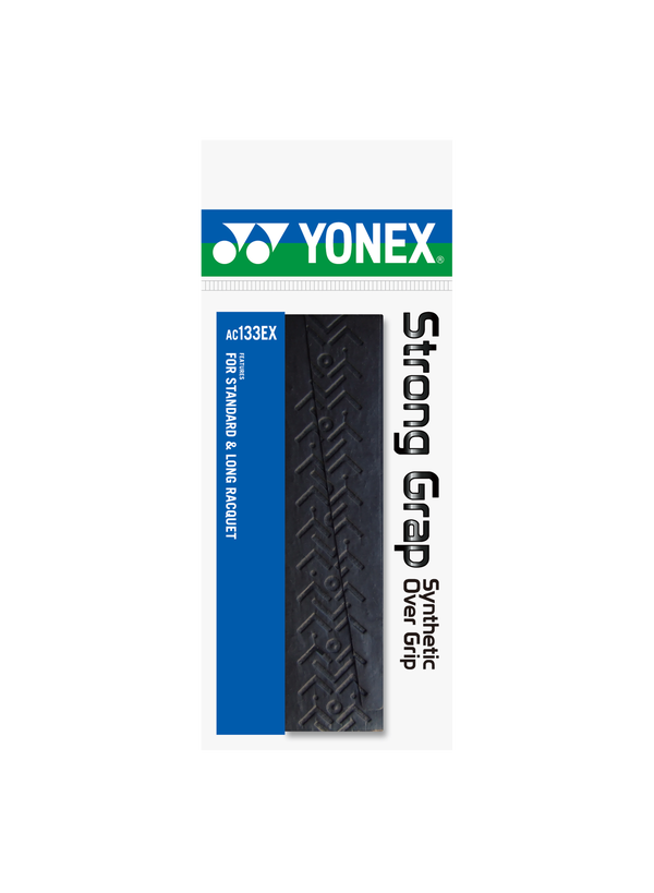 AC133 Süper Strong Grap Grip - Siyah | Yonex Siyah