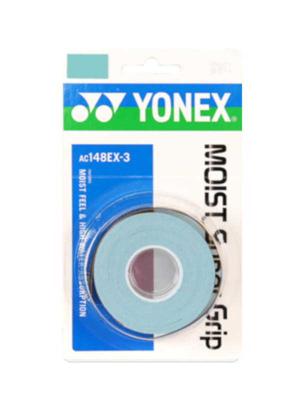 AC148 Super Grap Moist 3.lü Grip - Yeşil | Yonex