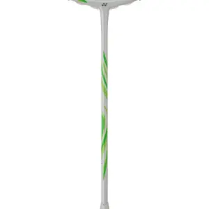 Astrox 100 Game (83g / 4uG5)  Badminton Raketi - Gri/Bej | Yonex