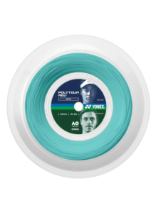 PolyTour Rev 125 Monofilament 200m Tenis Kordajı - Mint |Yonex