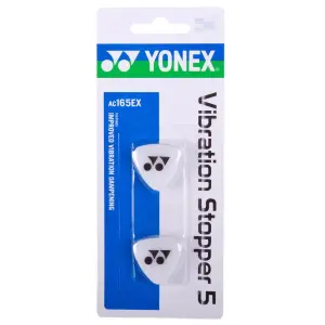 AC165 Vibrasyon Lastiği 2.li | Yonex Beyaz