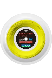 PolyTour Pro 120 Monofilament 200m Tenis Kordajı - Sarı | Yonex