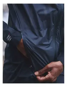 Hurricane Waterproof 25/75 - Su Geçirmez Yağmurluk  | Compressport L(arge)