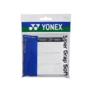 AC136 Super Soft Grap 3.lü Grip | Yonex Beyaz