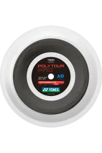 PolyTour Pro 125 Monoflamet 200m Tenis Kordajı - Grafit | Yonex