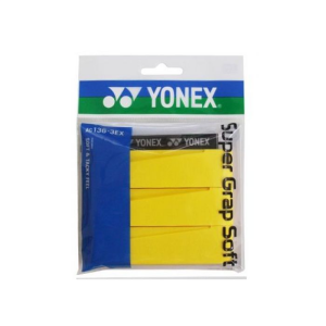 AC136 Super Soft Grap 3.lü Grip | Yonex Sarı