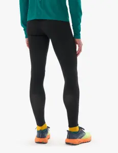 Run Under Control Full Tıghts (Uzun Koşu Taytı) - Siyah | Compressport