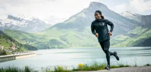 Run Under Control Full Tıghts (Uzun Koşu Taytı) - Siyah | Compressport
