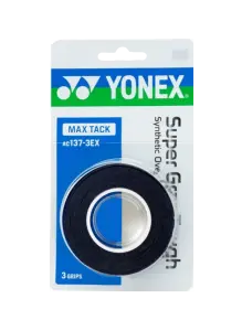 AC137 Super Soft Grap Tough 3.lü Grip | Yonex Beyaz