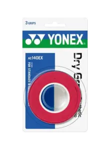 AC140  Dry Grap  3.lü Çok Terleyen Eller İçin Grip | Yonex