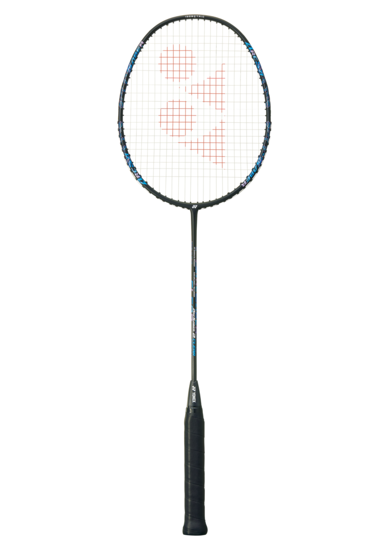 Arcsaber 2 Clear (83g / 4uG5) Badminton Raketi - Siyah/Mavi | Yonex