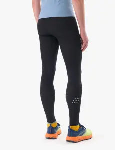 Winter Trail Run Under Control Full Tıghts (Kışlık Patika Uzun Koşu Taytı) - Siyah | Compressport