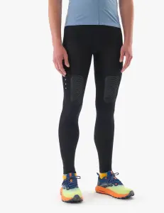 Winter Trail Run Under Control Full Tıghts (Kışlık Patika Uzun Koşu Taytı) - Siyah | Compressport