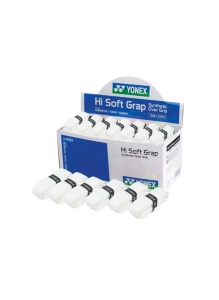 AC420 Hi Soft Grap 1 Adet Grip ( 1 Adet ) - Beyaz | Yonex