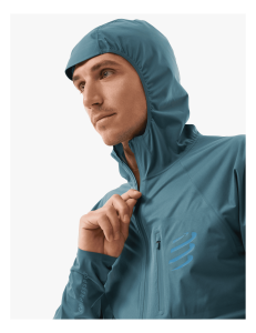 Tempest Waterproof Ceket - Su Geçirmez Ceket | Compressport