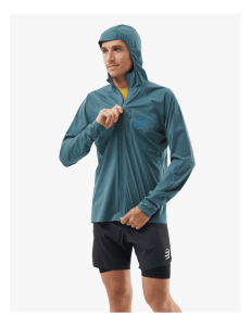Tempest Waterproof Ceket - Su Geçirmez Ceket | Compressport