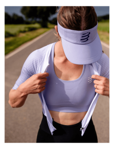 Feelfree Seamless Bra - Dikişsiz Sporcu Sütyen | Compressport