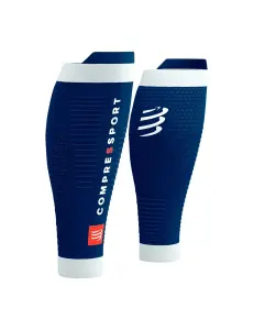 R2V3 - Kalf / Baldır Çorabı V.3 |Compressport Beyaz - T4