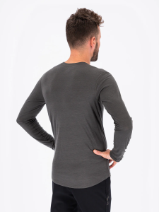 Merino 150 Uzun Kollu İçlik Unisex |Fusion