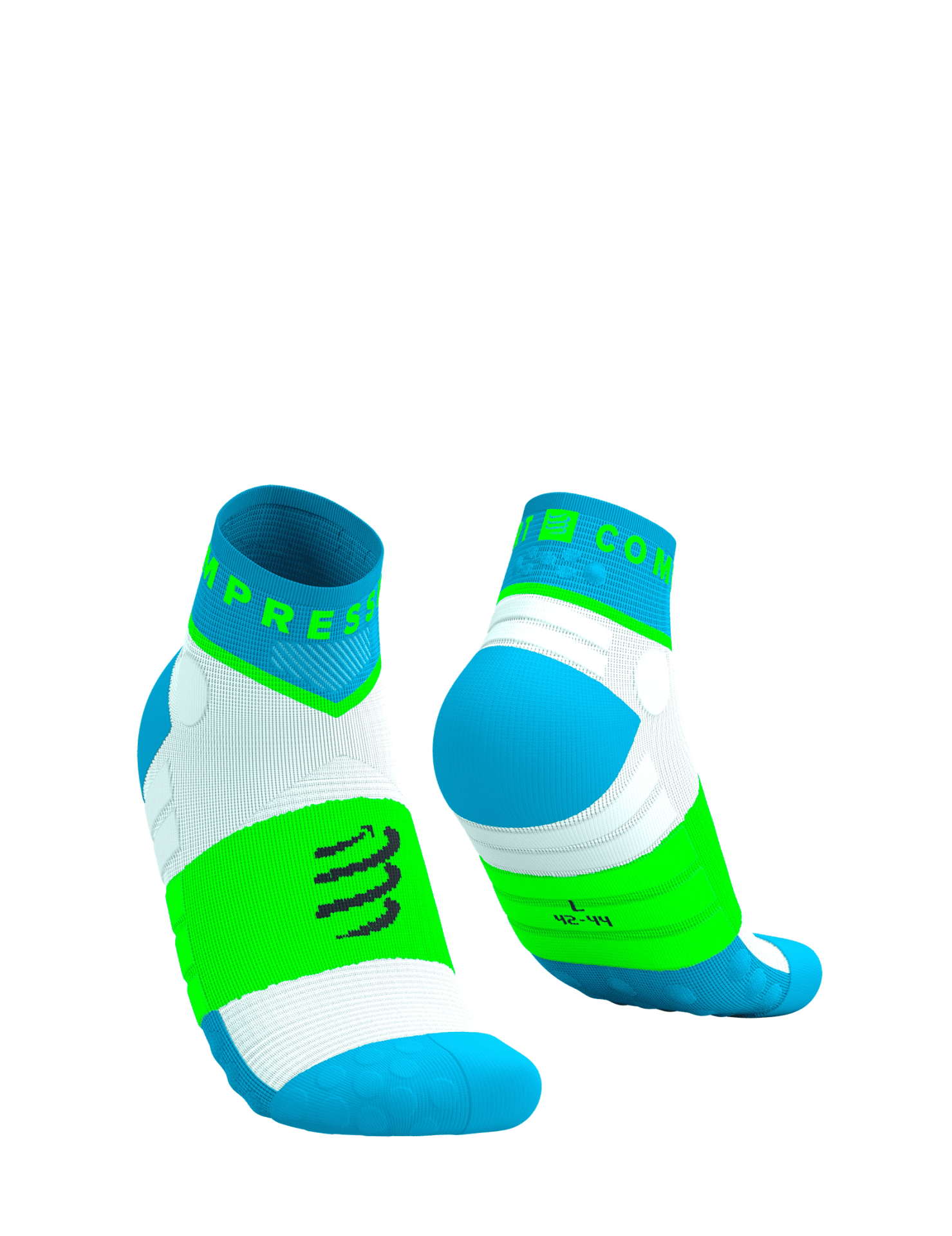 Ultra Patika Koşu Çorabı - Ultra Trail Socks | Compressport