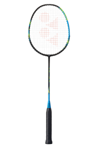 Astrox E13 (88g / 3Ug4)  Badminton Raketi - Siyah/Mavi | Yonex