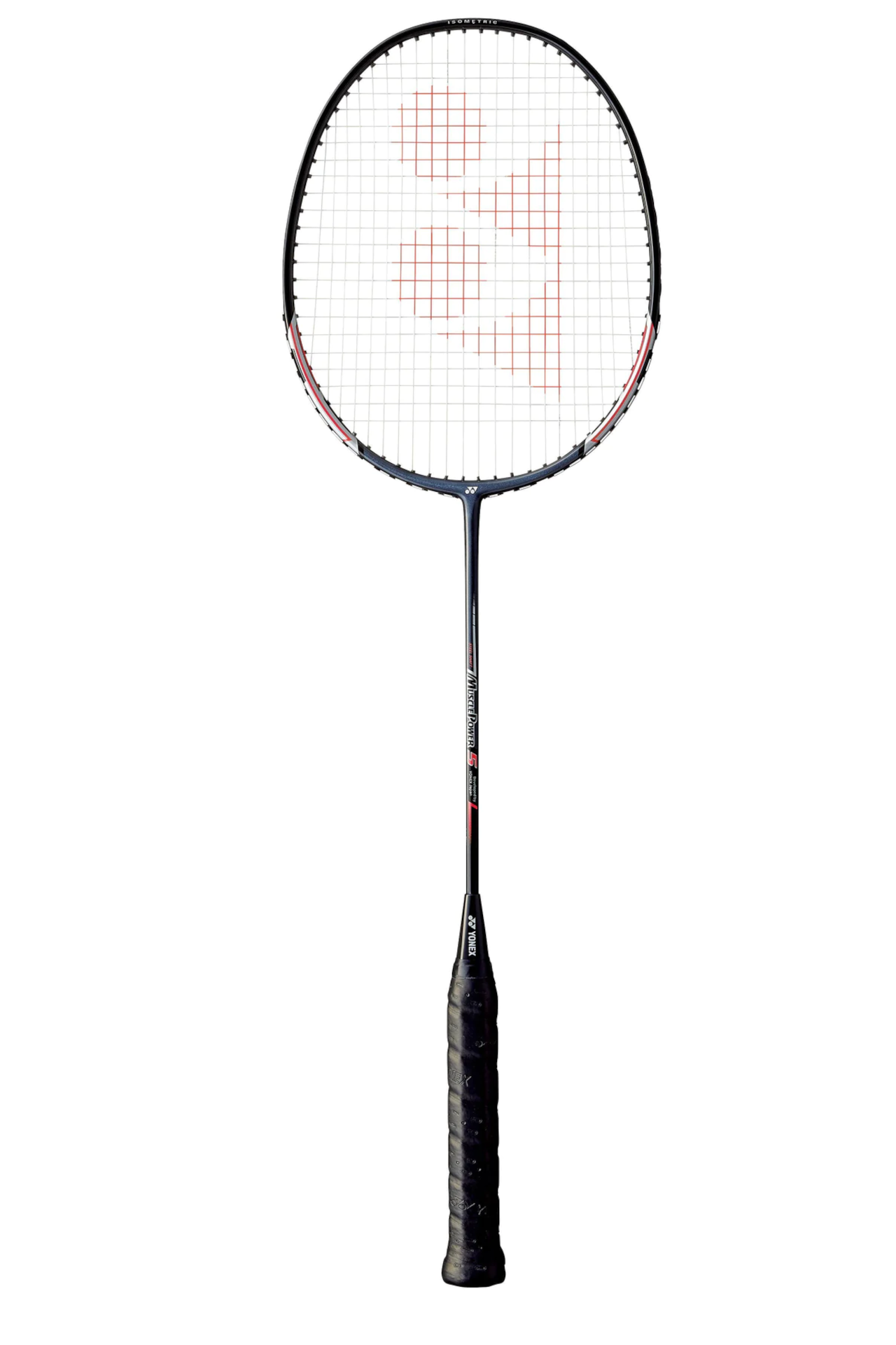 Muscle Power  5 MP 5 (98G / Ug4) Badminton Raketi - Siyah | Yonex