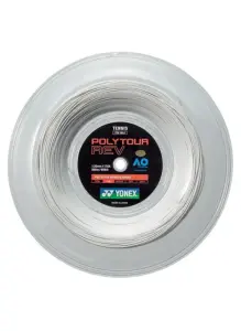 PolyTour Rev 120 Monofilament 200m Tenis Kordajı - Beyaz |Yonex