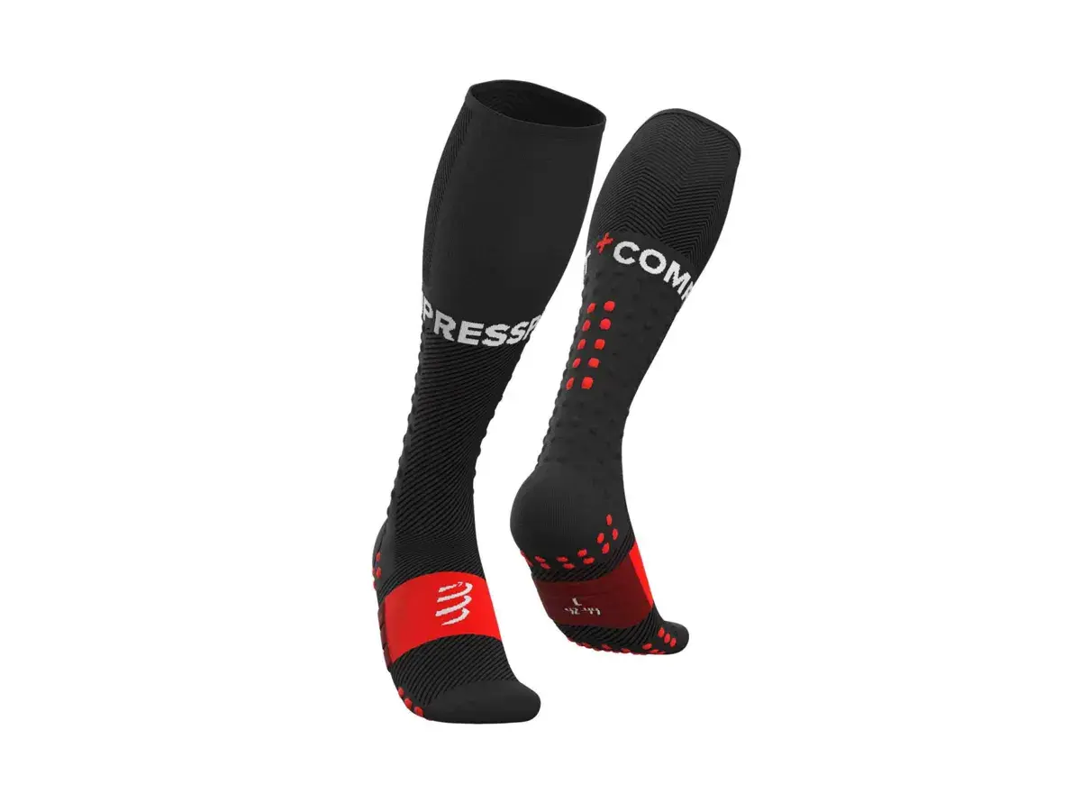 Full Socks Run - Tam Koşu Çorabı  | Compressport T1