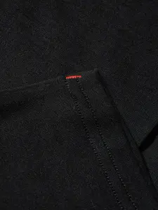 Merino 220 Uzun Kollu İçlik Unisex -Siyah |Fusion XL(arge)