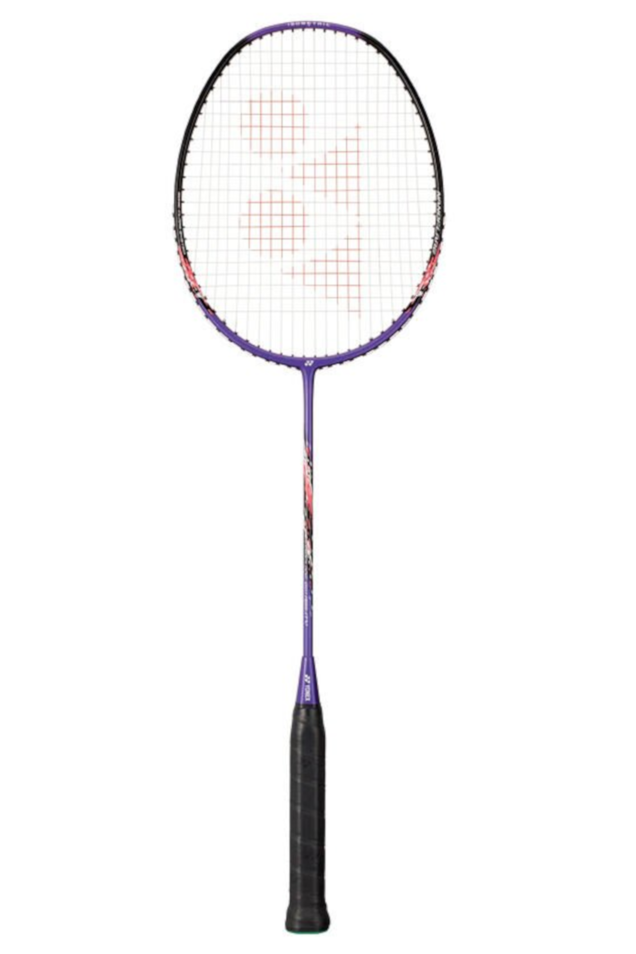 Nanoflare 001 Ability (78G / 5Ug4) Badminton Raketi - Mor| Yonex