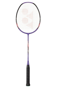 Nanoflare 001 Ability (78G / 5Ug4) Badminton Raketi - Mor| Yonex