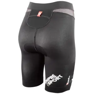 TR3 Brutal Short  (kadın) V2 Triathlon Short Kadın Siyah |-Compressport