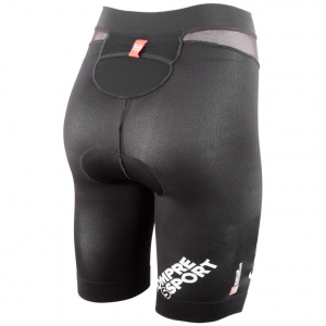 TR3 Brutal Short  (kadın) V2 Triathlon Short Kadın Siyah |-Compressport