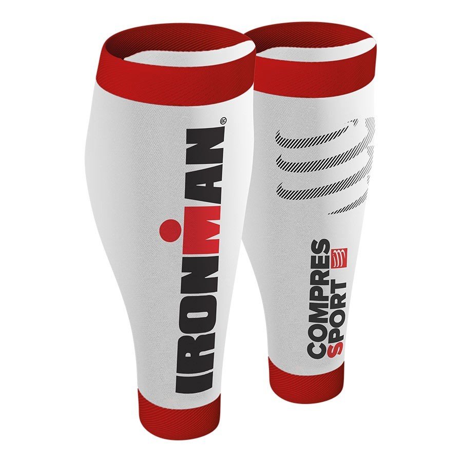 R2V2 -  Kalf / Baldır Çorabı Ironman - Compressport