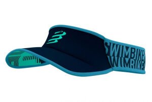 Ultralight Vizör - (Born To SwimBikeRun 2021 Özel) |Compressport