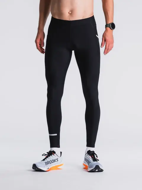 C3 Long Tıght - C3 Uzun Tayt Unisex |Fusion L(arge) - Siyah