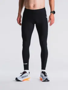 C3 Long Tıght - C3 Uzun Tayt Unisex |Fusion L(arge) - Siyah