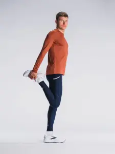 C3 Long Tıght - C3 Uzun Tayt Unisex |Fusion XL(arge) - Mavi