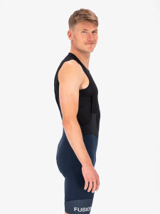 C3 Torso Yelek Unisex - Siyah |Fusion