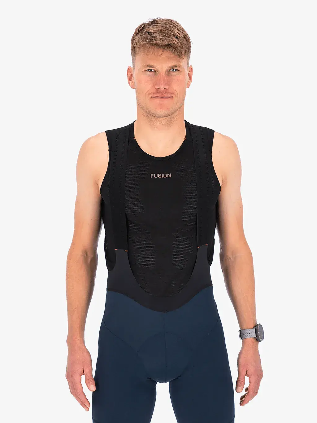 C3 Torso Yelek Unisex - Siyah |Fusion XL(arge)