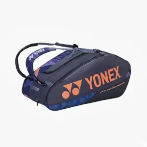 YY24 Pro 924212 Raket Çantası 12.li - Gece Mavisi | Yonex