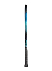 Ezone - 100 | 300gr 7. Jenerasyon Tenis Raketi - Aqua Siyah | Yonex