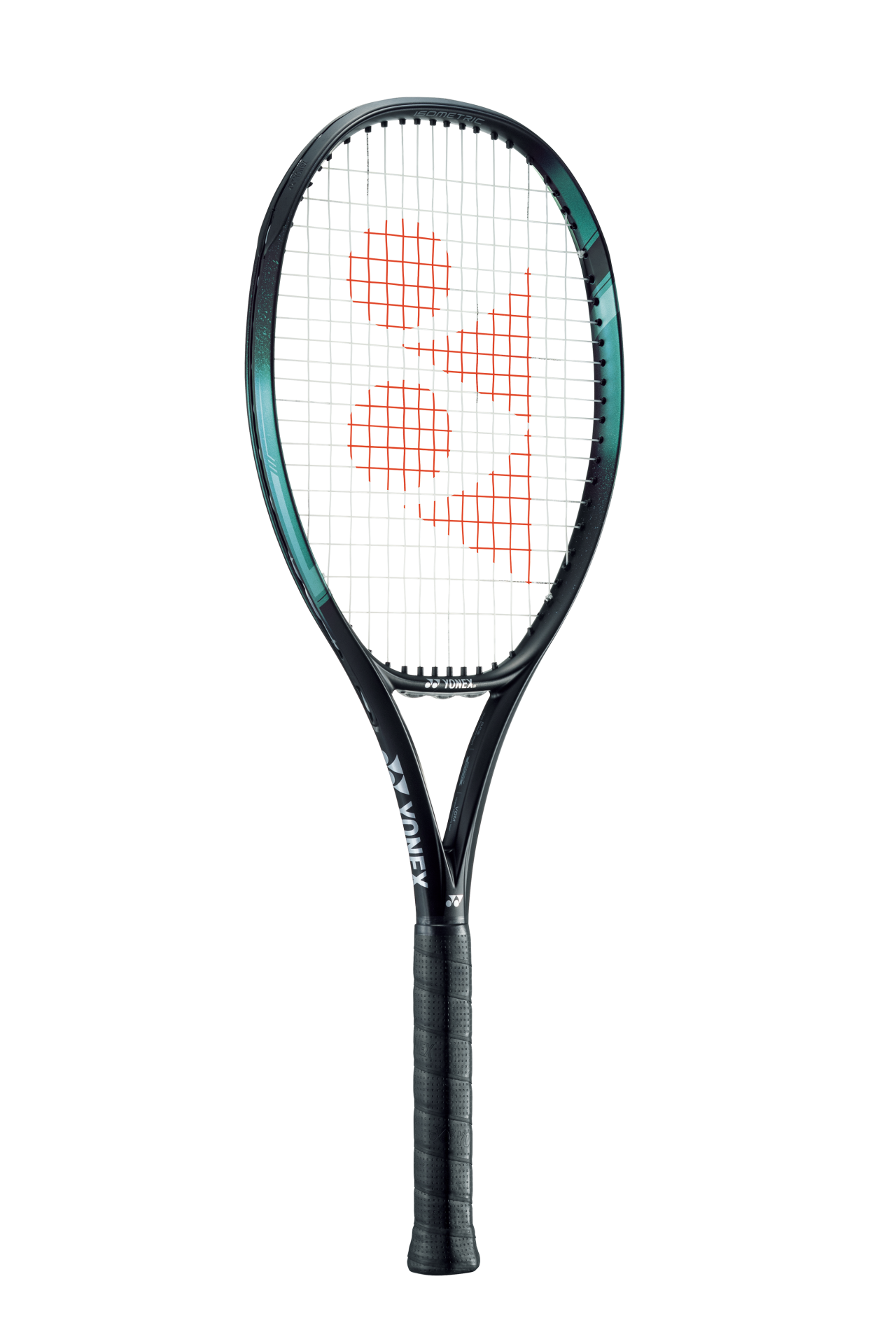 Ezone - 100 | 300gr 7. Jenerasyon Tenis Raketi - Aqua Siyah | Yonex